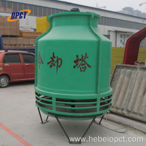 Frp mini square water cooling tower